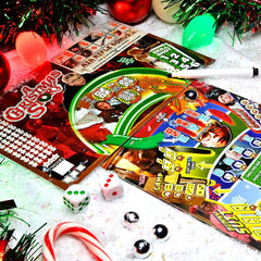 Super-Skill Pinball: Holiday Special Board Game *English Version* 0634482875575