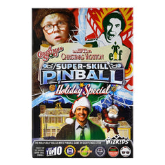 Super-Skill Pinball: Holiday Special Board Game *English Version* 0634482875575