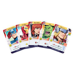 Marvel: Damage Control Card Game *English Version* 0634482875643