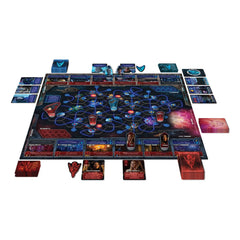 Star Trek Discovery Board Game Black Alert *English Version* 0634482875834