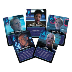 Star Trek Discovery Board Game Black Alert *English Version* 0634482875834