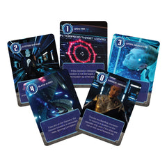 Star Trek Discovery Board Game Black Alert *English Version* 0634482875834