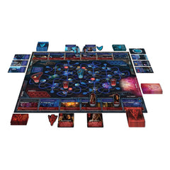 Star Trek Discovery Board Game Black Alert *English Version* 0634482875834