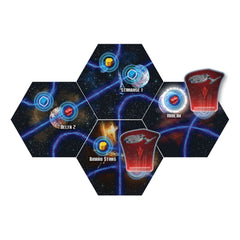 Star Trek Discovery Board Game Black Alert *English Version* 0634482875834