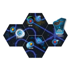 Star Trek Discovery Board Game Black Alert *English Version* 0634482875834