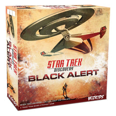 Star Trek Discovery Board Game Black Alert *English Version* 0634482875834