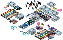 Star Trek: Captain's Chair Card Game *English Version* 0634482876015