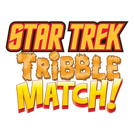 Star Trek Tribble Match 0634482876183