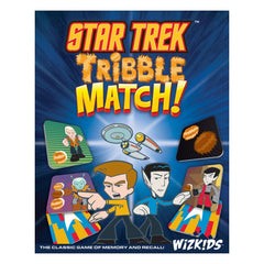 Star Trek Tribble Match 0634482876183