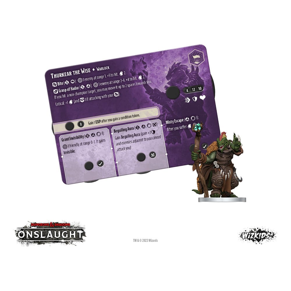 Dungeons & Dragons Game Expansion Onslaught Expansion - Many-Arrows 1 *English Version* 0634482897119