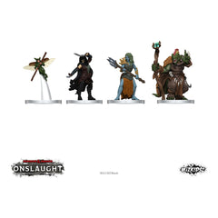 Dungeons & Dragons Game Expansion Onslaught Expansion - Many-Arrows 1 *English Version* 0634482897119