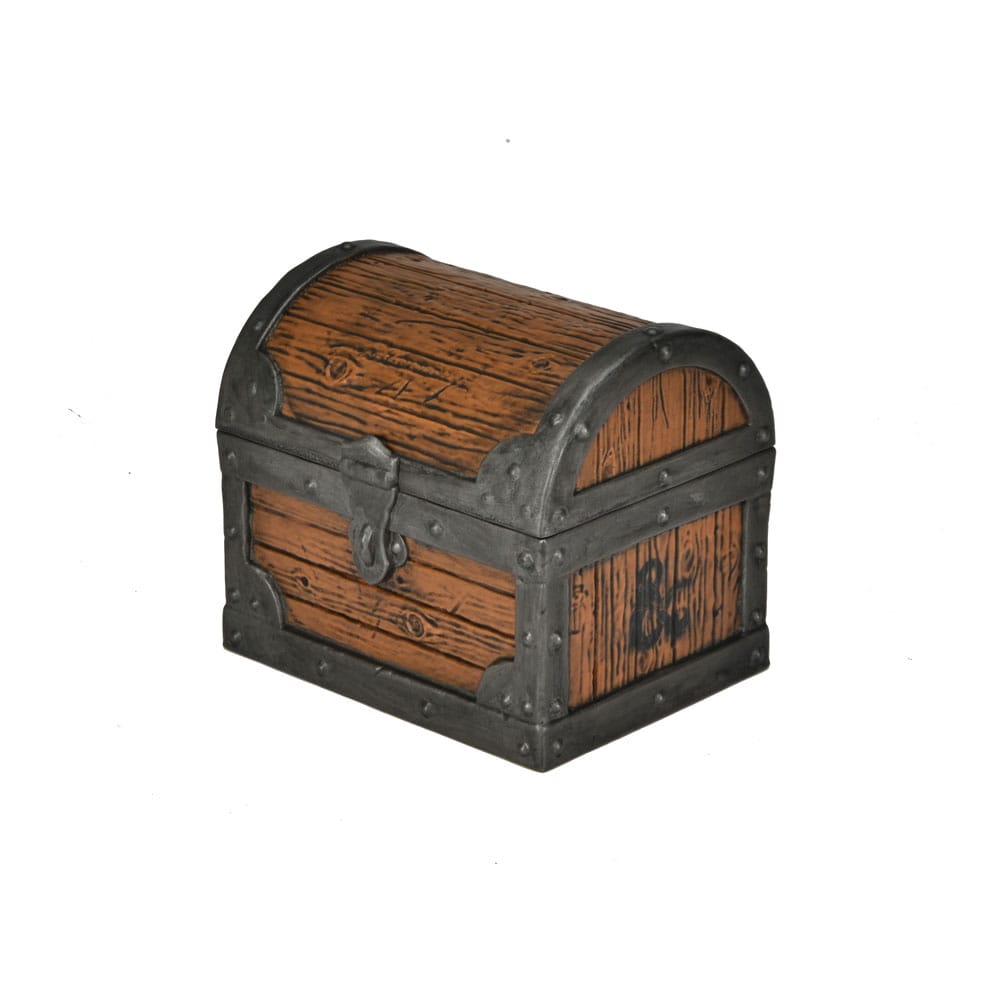 Dungeons & Dragons Game Expansion Onslaught Expansion - Deluxe Treasure Chest Accessory *English Version* 0634482897140