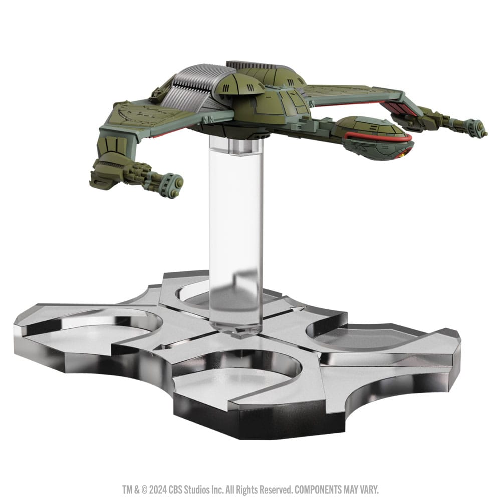 Star Trek: Into the Unknown Miniatures Game Expansion Rising Tensions *English Version* 0634482898550