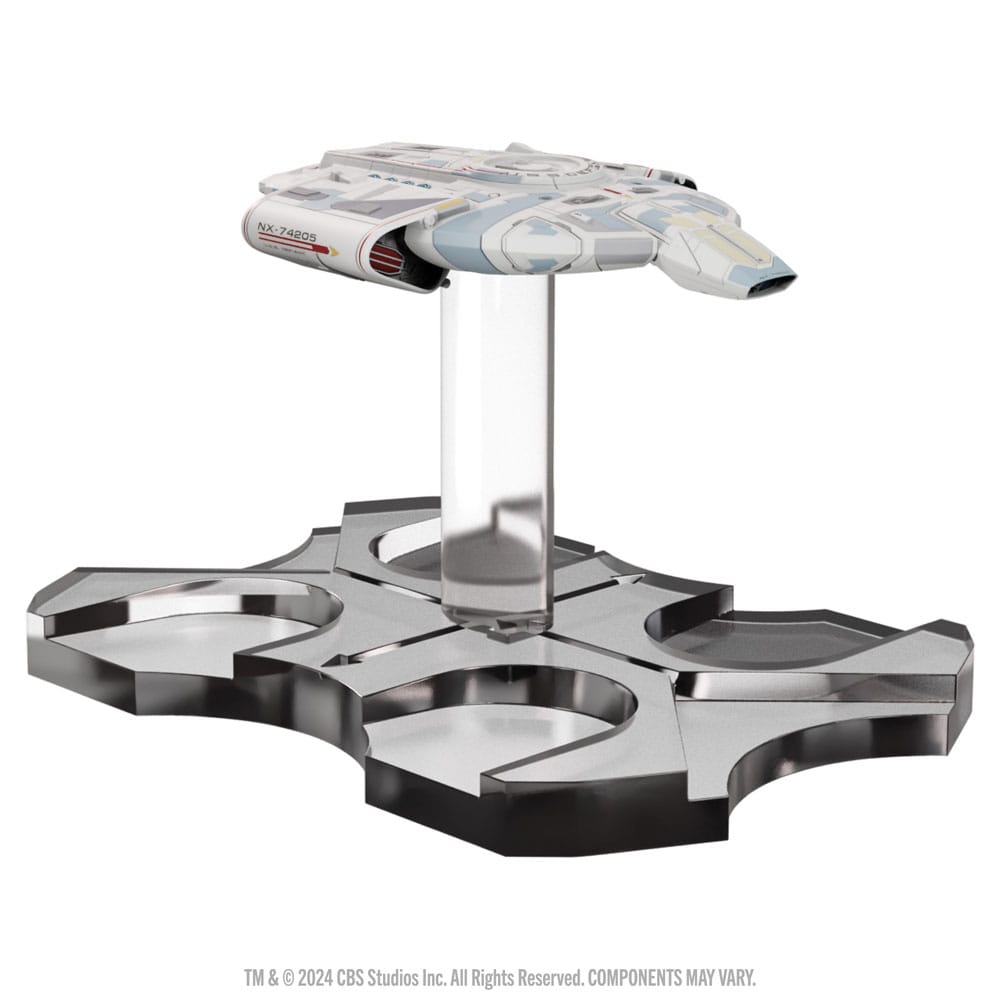 Star Trek: Into the Unknown Miniatures Game Expansion Rising Tensions *English Version* 0634482898550