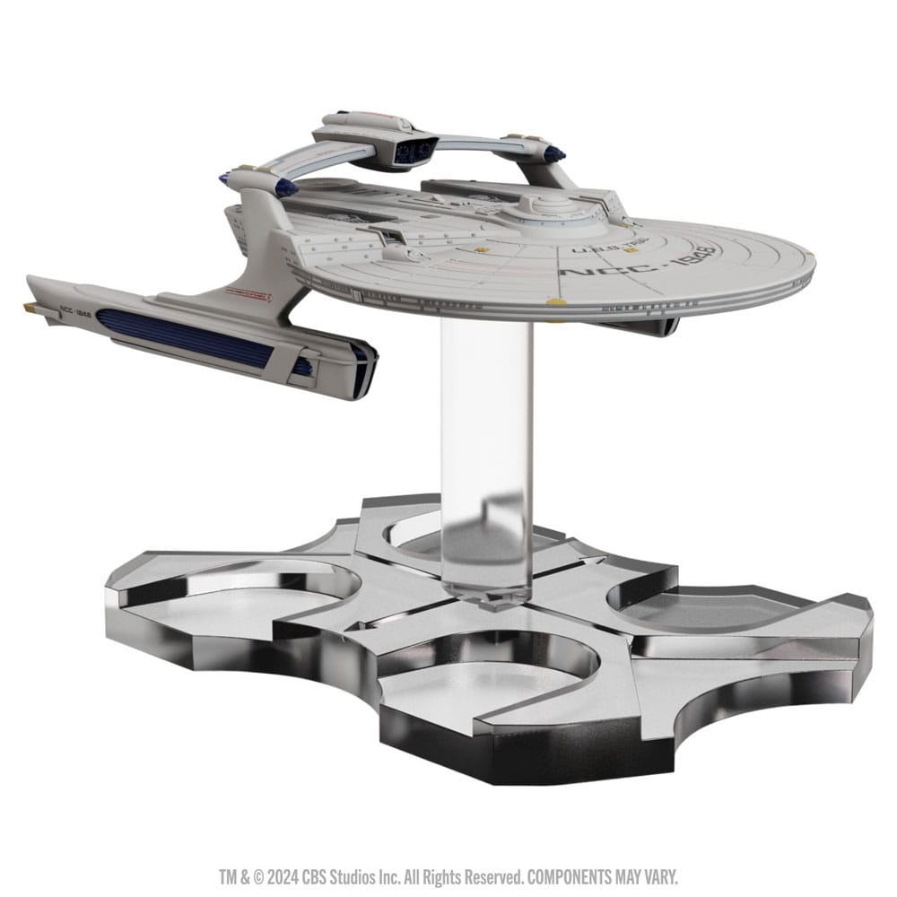 Star Trek: Into the Unknown Miniatures Game Expansion Rising Tensions *English Version* 0634482898550