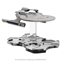 Star Trek: Into the Unknown Miniatures Game Expansion Rising Tensions *English Version* 0634482898550