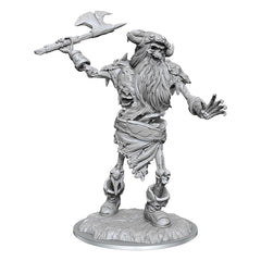 D&D Nolzur's Marvelous Miniatures Unpainted Miniature Frost Giant Skeleton Case (2) 0634482904305