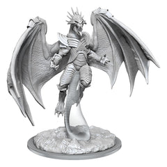 Magic the Gathering Unpainted Miniature Ziatora, the Incinerator 0634482905456