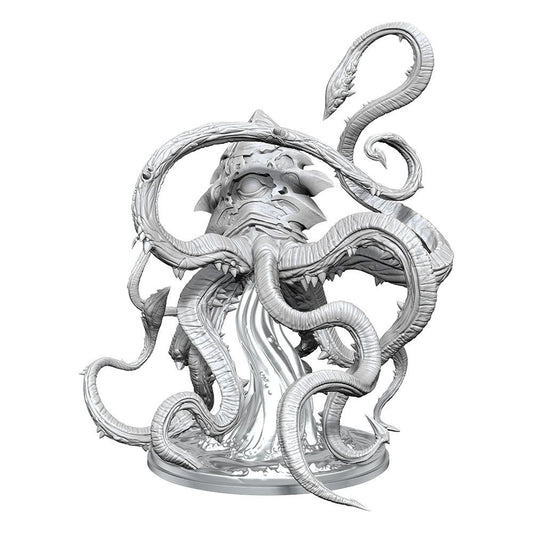 Magic the Gathering Unpainted Miniature Reservoir Kraken 0634482905630