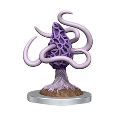 D&D Nolzur's Marvelous Miniatures Unpainted Miniatures 2-Pack Shrieker & Violet Fungus 0634482906446