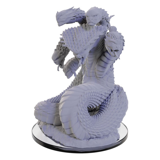 Critical Role Unpainted Miniature Naga Abomination 0634482906613