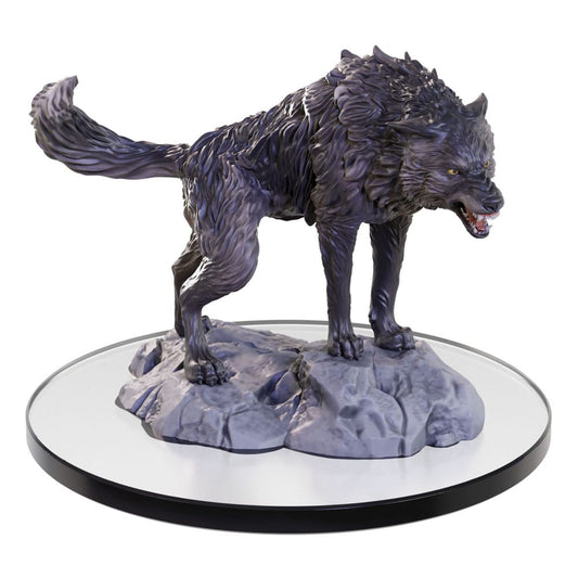 D&D Nolzur's Marvelous Miniatures miniature Unpainted Loup Garou 0634482906743