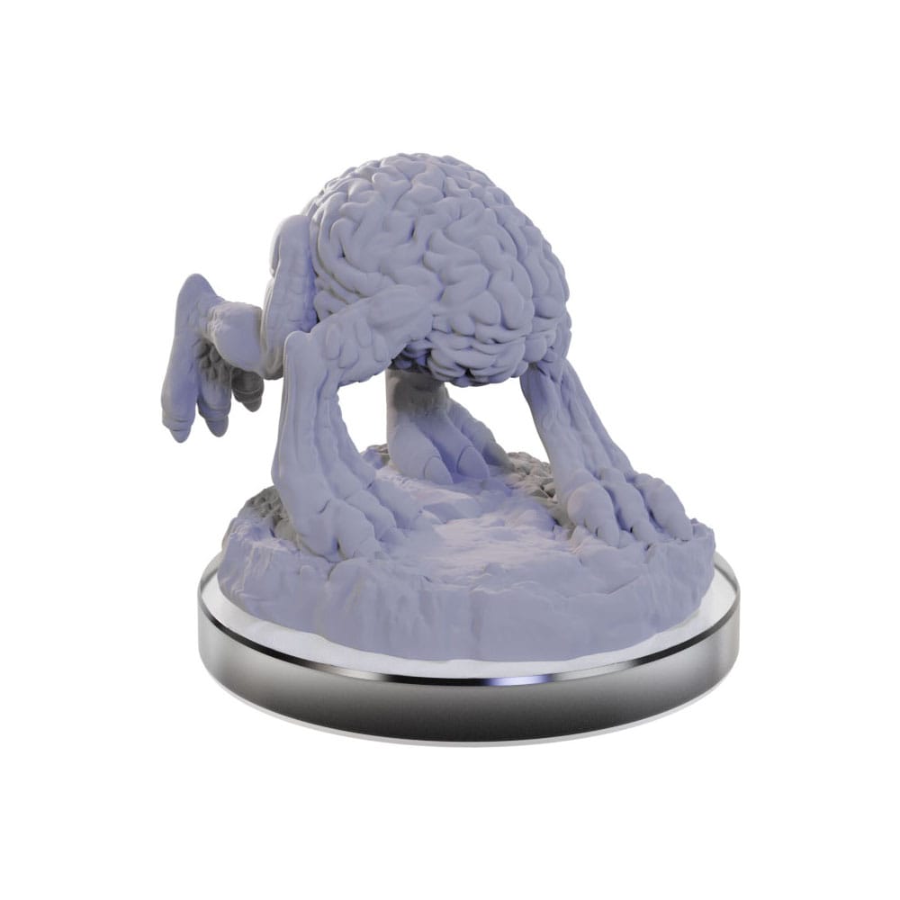 D&D Nolzur's Marvelous Miniatures miniature Unpainted Intellect Devourers 0634482906859