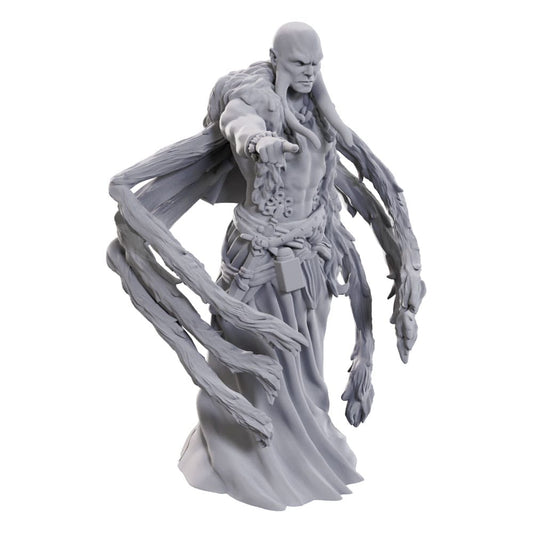 D&D Nolzur's Marvelous Miniatures Unpainted Miniatures Kraken Priest 0634482907047