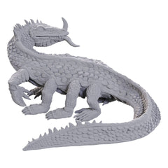 D&D Nolzur's Marvelous Miniatures Unpainted Miniatures Classic Basilisk 0634482907399