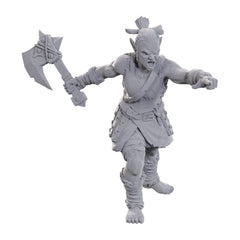 Pathfinder Deep Cuts Unpainted Miniatures Lifeleecher Brawler 0634482907436