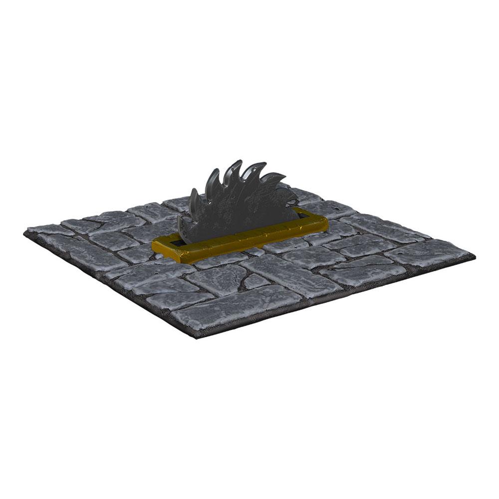 WizKids Dungeon Dressings: Traps - Hidden Hazards 0634482935101