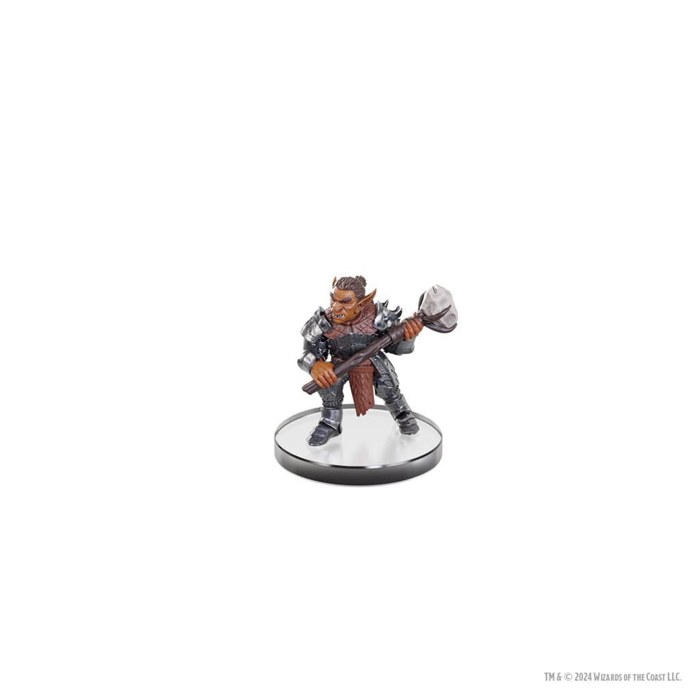 D&D Icons of the Realms: Adventures from Baldur's Gate Booster Brick (8) 0634482963395