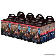 D&D Icons of the Realms: Adventures from Baldur's Gate Booster Brick (8) 0634482963395