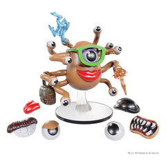 D&D Icons of the Realms Boxed Miniature Potato Head Beholder 9 cm 0634482963623