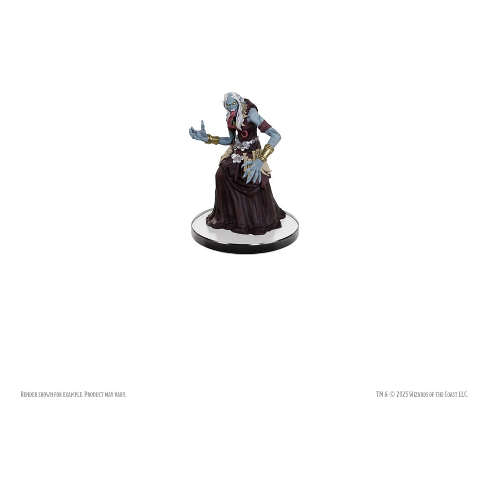 D&D Icons of the Realms: Monster Manual Collection Booster Brick (10) 0634482963753