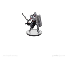 D&D Icons of the Realms: Monster Manual Collection Booster Brick (10) 0634482963753