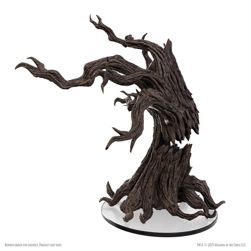 D&D Icons of the Realms Boxed prepainted Miniatures Tree Blight 56 cm 0634482963807