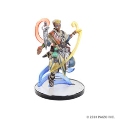 Pathfinder Battles pre-painted Miniatures 8-Pack Iconic Heroes XI Boxed Set 0634482975534