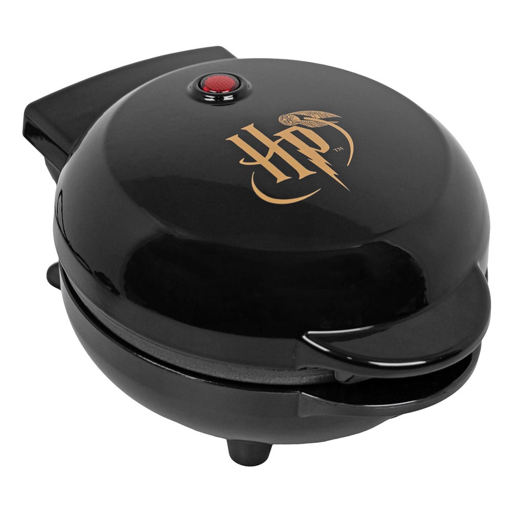 Harry Potter Waffle Maker Logo 0840790138985