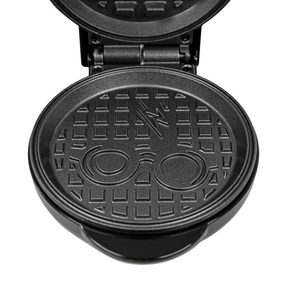 Harry Potter Waffle Maker Logo 0840790138985