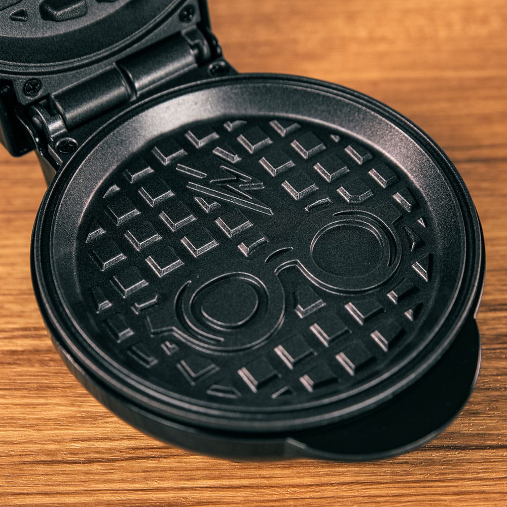 Harry Potter Waffle Maker Logo 0840790138985