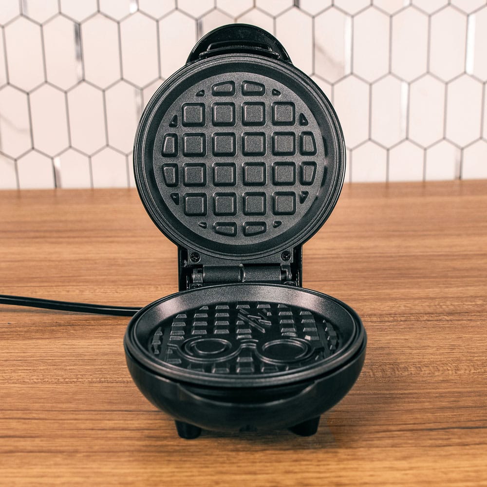 Harry Potter Waffle Maker Logo 0840790138985