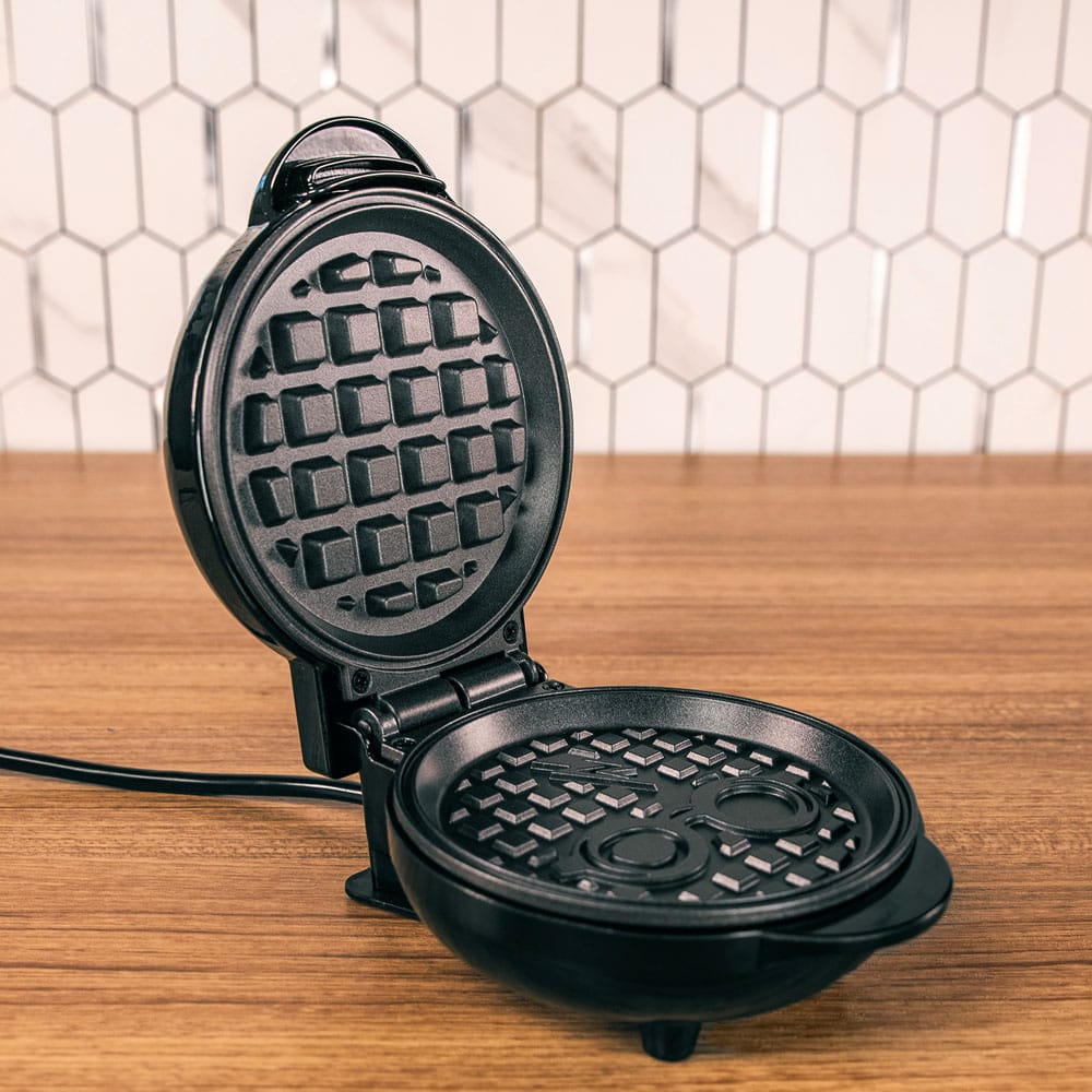 Harry Potter Waffle Maker Logo 0840790138985