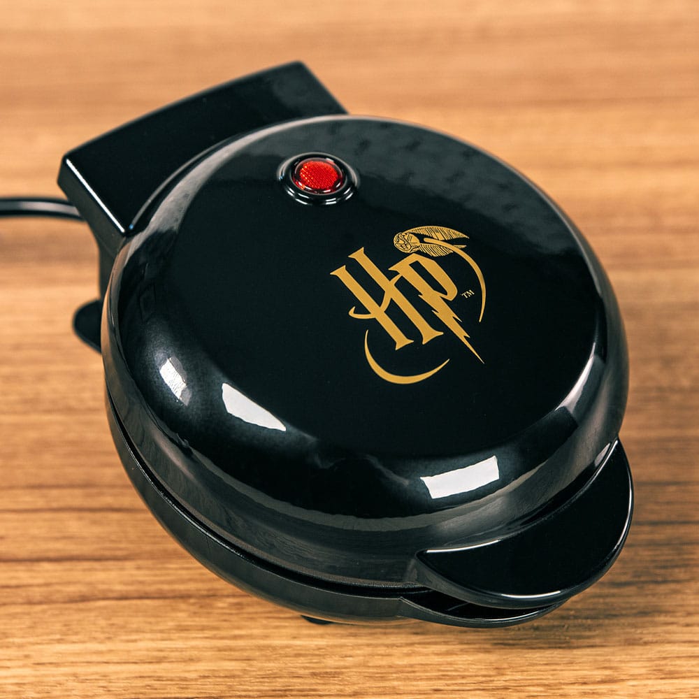 Harry Potter Waffle Maker Logo 0840790138985