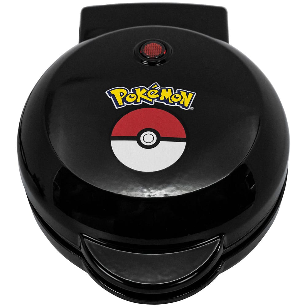 Pokemon Waffle Maker Pokeball 0840790138961