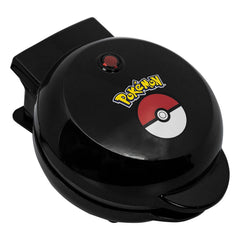 Pokemon Waffle Maker Pokeball 0840790138961