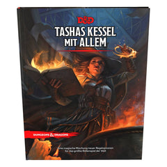 Dungeons & Dragons RPG Tashas Kessel mit Allem german 9780786967766