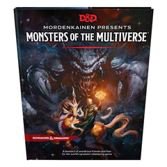 Dungeons & Dragons RPG Rules Expansion Gift Set english 9780786967377