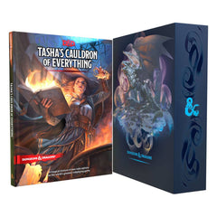 Dungeons & Dragons RPG Rules Expansion Gift Set english 9780786967377