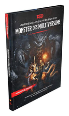 Dungeons & Dragons RPG Mordenkainen präsentiert: Monster des Multiversums german 9780786968114